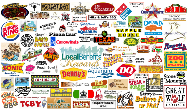 gift card examples